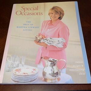 Special Occasion the best of Martha Stewart Living